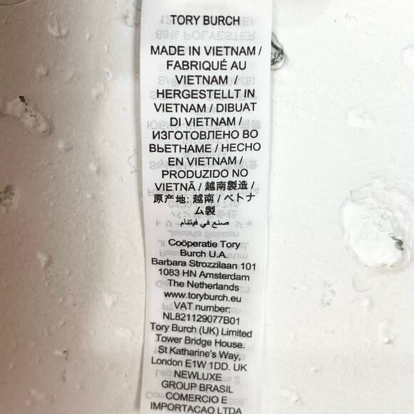 Tory Burch Womens Performace Printed Golf Skort Multi Painted Bouquet Size Small - Picture 13 of 16